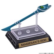 「アニメ『遊☆戯☆王』シリーズ ガシャポン！コレクション」マジシャンズ・ロッド