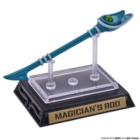 「アニメ『遊☆戯☆王』シリーズ ガシャポン！コレクション」マジシャンズ・ロッド