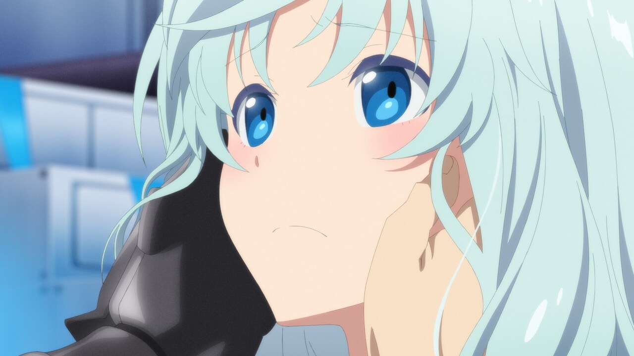 TVアニメ「ありふれた職業で世界最強 season 3」PV第1弾の場面カット。