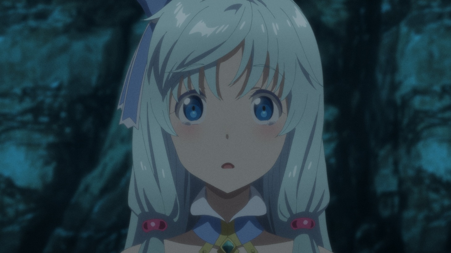 TVアニメ「ありふれた職業で世界最強 season 3」PV第1弾の場面カット。