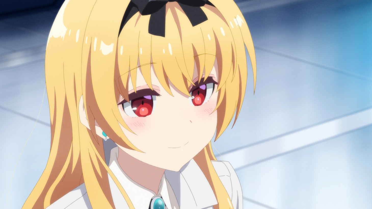 TVアニメ「ありふれた職業で世界最強 season 3」PV第1弾の場面カット。