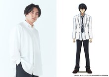 左から鈴木崚汰、三森灯河。