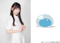 左から津久井彩文、ピギ丸。