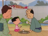 「子どもの日」より。