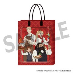 ダンジョン飯 迷宮探索展」九井諒子がソラマチを満喫するライオス一行 
