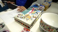 「ドキュメント72時間」の「春の池袋でアニメな人々を見つめてみた件」より。（写真提供：NHK）