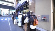 「ドキュメント72時間」の「春の池袋でアニメな人々を見つめてみた件」より。(写真提供:NHK)