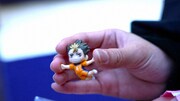 「ドキュメント72時間」の「春の池袋でアニメな人々を見つめてみた件」より。(写真提供:NHK)