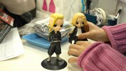 「ドキュメント72時間」の「春の池袋でアニメな人々を見つめてみた件」より。(写真提供:NHK)