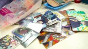 「ドキュメント72時間」の「春の池袋でアニメな人々を見つめてみた件」より。(写真提供:NHK)