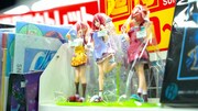 「ドキュメント72時間」の「春の池袋でアニメな人々を見つめてみた件」より。(写真提供:NHK)