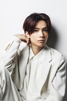 進藤ヒカル役の糸川耀士郎。