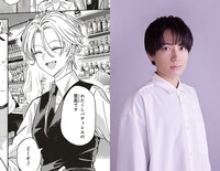 PVでよだかくん役を演じるのは千葉翔也。