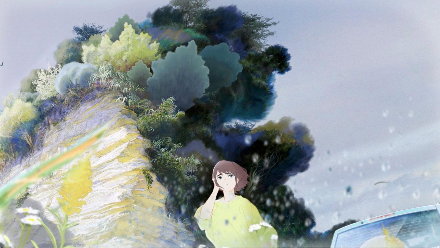 「A NEW DAWN」より。