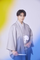 高野洸扮する染谷雪斗。 (c)「過保護な若旦那様の甘やかし婚」製作委員会・MBS