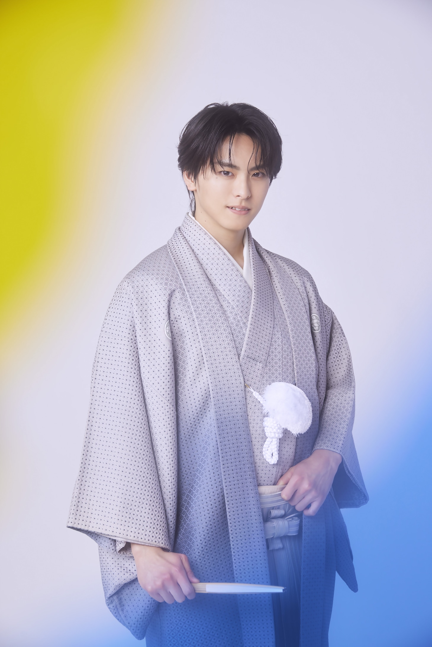高野洸扮する染谷雪斗。 (c)「過保護な若旦那様の甘やかし婚」製作委員会・MBS