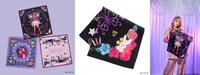 【推しの子】×ANNA SUI プリントハンカチ