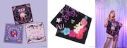 【推しの子】×ANNA SUI プリントハンカチ