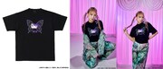【推しの子】×ANNA SUI アイの目元Tシャツ