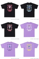 【推しの子】×ANNA SUI キャラクターＴシャツ