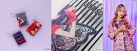 【推しの子】×ANNA SUI クリアポーチ