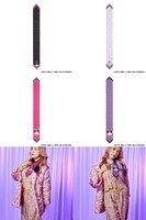 【推しの子】×ANNA SUI スカーフ