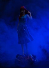 「伊藤潤二×藤本圭紀『富江』コラボレーション・スタチュー」