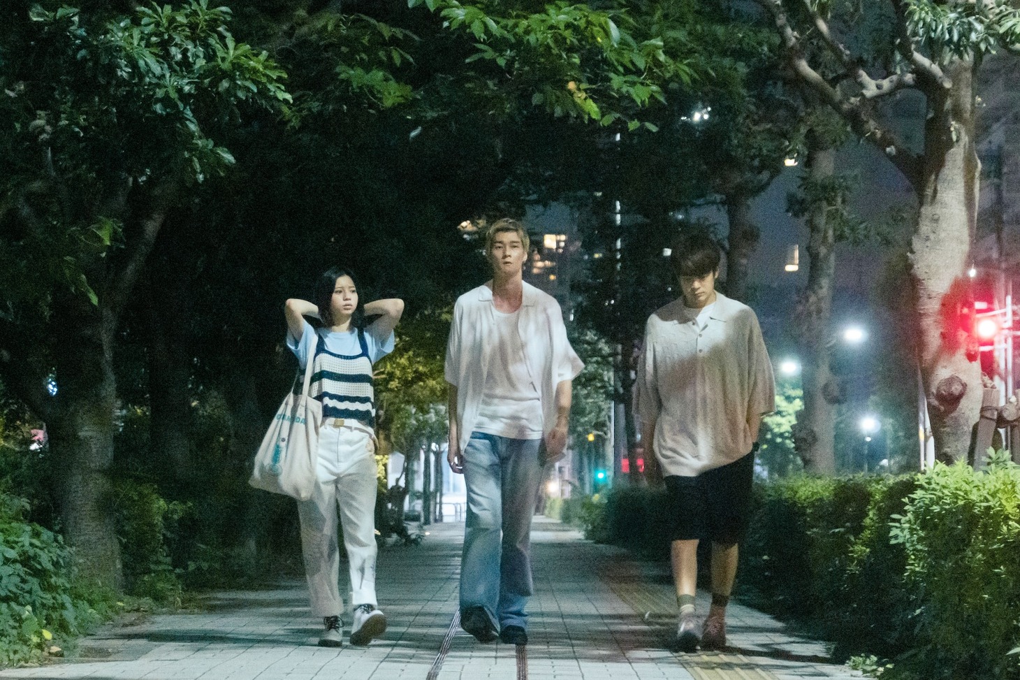 映画「バジーノイズ」場面写真