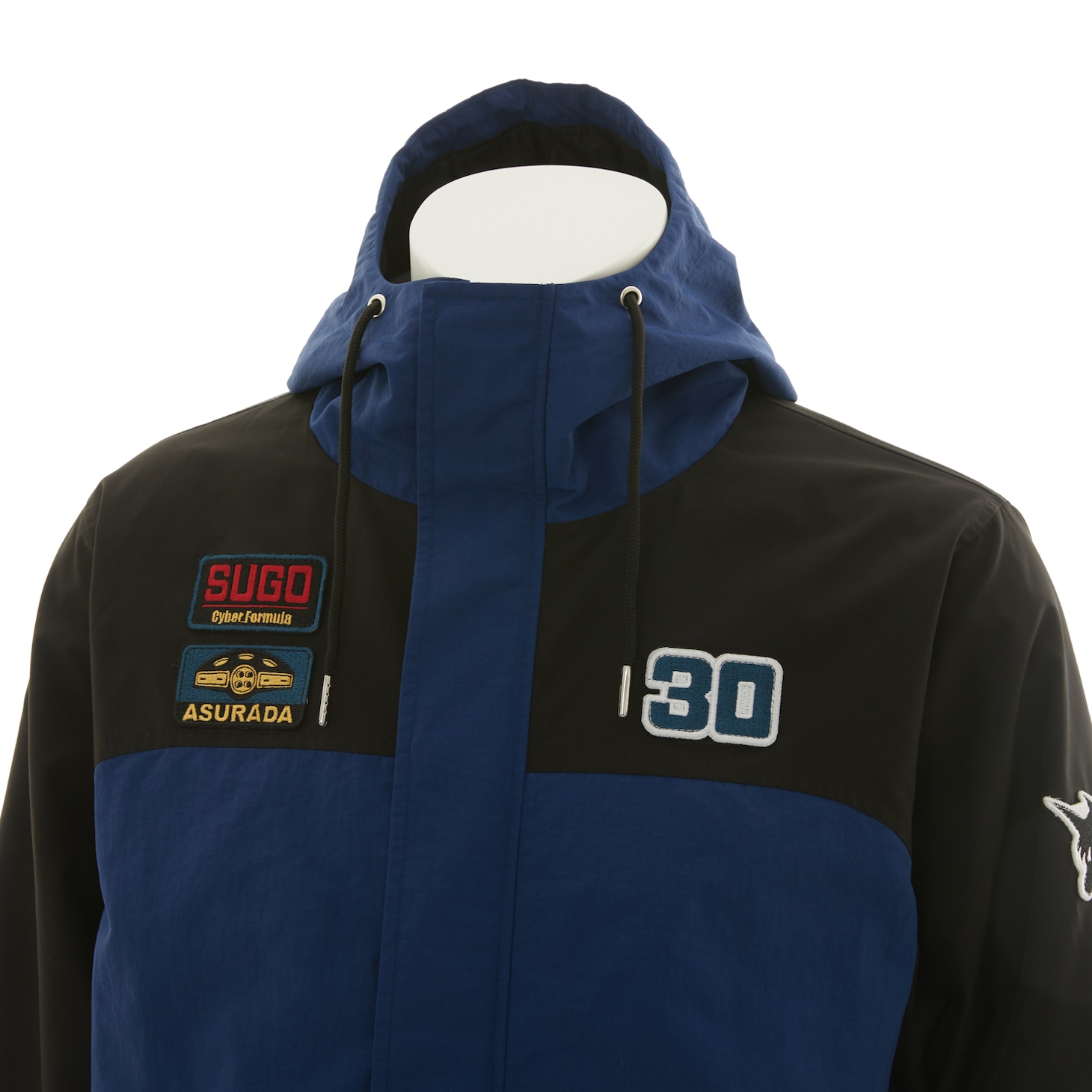 「『新世紀GPXサイバーフォーミュラ』スゴウアスラーダ モデル アウター」
