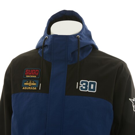 「『新世紀GPXサイバーフォーミュラ』スゴウアスラーダ モデル アウター」