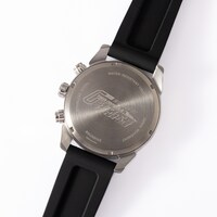 「『新世紀GPXサイバーフォーミュラ』アスラーダG.S.X モデル 腕時計」