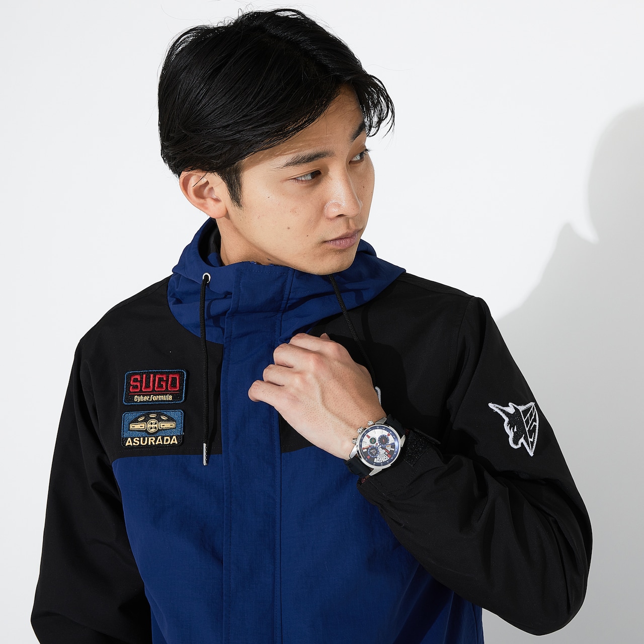 サイバーフォーミュラ 腕時計 限定300個】新世紀サイバーフォーミュラ