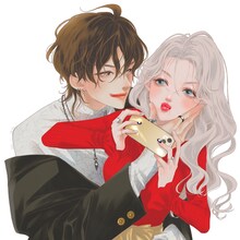 「恋は空から降ってくる」カット (c)花緒莉／小学館