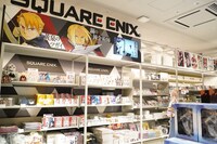 SHIBUYA TSUTAYA6階IP書店の様子。