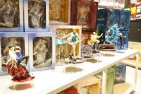 SHIBUYA TSUTAYA6階IP書店の様子。