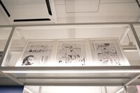 SHIBUYA TSUTAYA6階IP書店の様子。