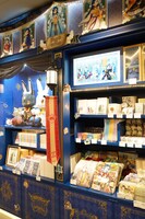 SHIBUYA TSUTAYA6階IP書店の様子。