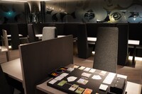 SHIBUYA TSUTAYA5階POKÉMON CARD LOUNGEの様子。