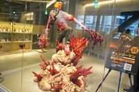 SHIBUYA TSUTAYA3階SHARE LOUNGEの様子。