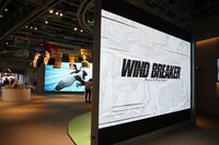 SHIBUYA TSUTAYA1階SIPS Aの様子。