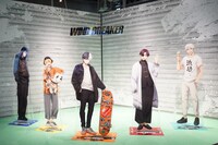 SHIBUYA TSUTAYA1階SIPS Aの様子。