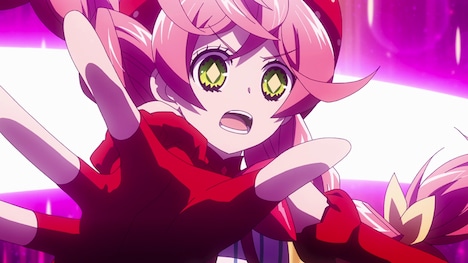 TVアニメ「アクロトリップ」本PVの場面カット。 (c)佐和田米/集英社・「アクロトリップ」製作委員会