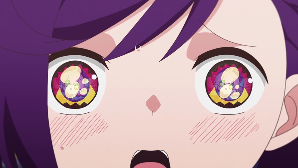 TVアニメ「アクロトリップ」本PVの場面カット。 (c)佐和田米／集英社・「アクロトリップ」製作委員会