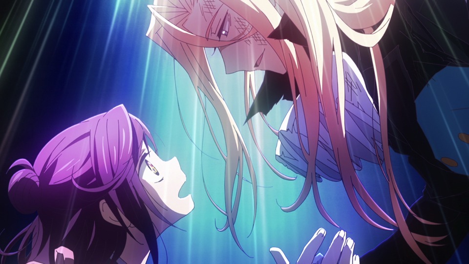 TVアニメ「アクロトリップ」本PVの場面カット。 (c)佐和田米／集英社・「アクロトリップ」製作委員会