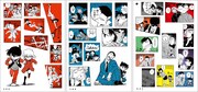 「『名探偵コナン シールくじびき』FILE.1 シールになった名探偵」のラインナップ。