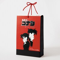 「『名探偵コナン シールくじびき』FILE.1 シールになった名探偵」