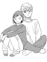 「ハツコイノツギ」イラスト