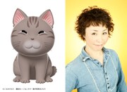 左からちゃんぷるー、愛河里花子。