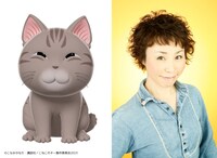 左からちゃんぷるー、愛河里花子。