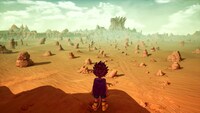 ゲーム「SAND LAND」より。